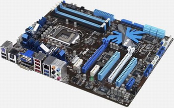 ASUS P7H57D- V EVO